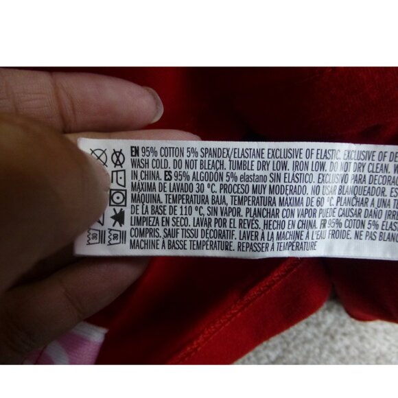 Forever 21 X Wilson Red Tube Top - Picture 6 of 10